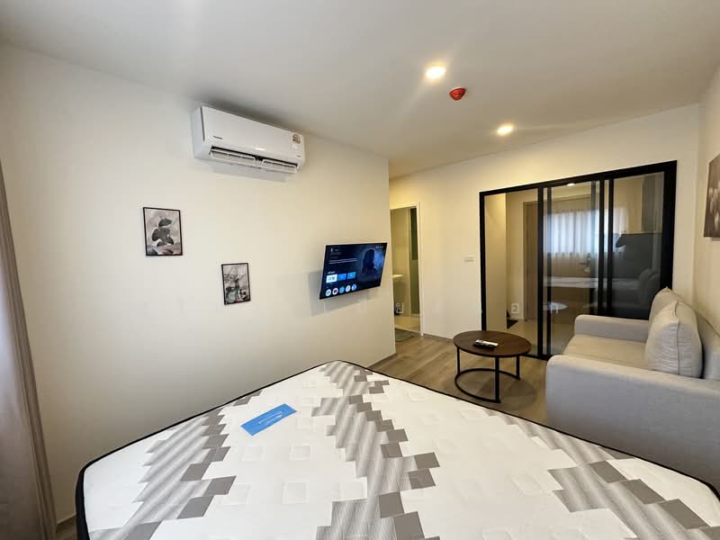 The Origin Campus Khon Kaen, Khon Kaen, Sila, Muang Khon Kaen, Khon Kaen, 1 Bedroom, 24 sqm, Condo For Rent, by สุริยา เบียดนอก, 500332119 - DDproperty.com