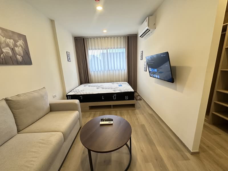 The Origin Campus Khon Kaen, Khon Kaen, Sila, Muang Khon Kaen, Khon Kaen, 1 Bedroom, 24 sqm, Condo For Rent, by สุริยา เบียดนอก, 500332119 - DDproperty.com