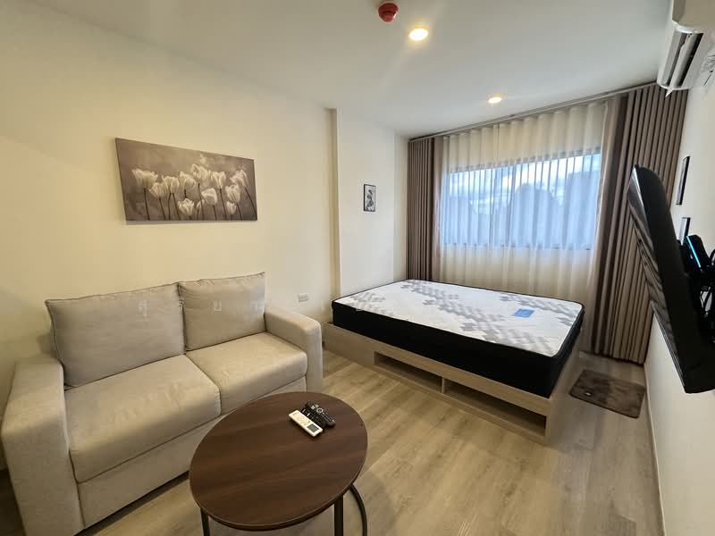 The Origin Campus Khon Kaen, Khon Kaen, Sila, Muang Khon Kaen, Khon Kaen, 1 Bedroom, 24 sqm, Condo For Rent, by สุริยา เบียดนอก, 500332119 - DDproperty.com