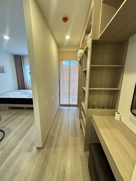The Origin Campus Khon Kaen, Khon Kaen, Sila, Muang Khon Kaen, Khon Kaen, 1 Bedroom, 24 sqm, Condo For Rent, by สุริยา เบียดนอก, 500332119 - DDproperty.com