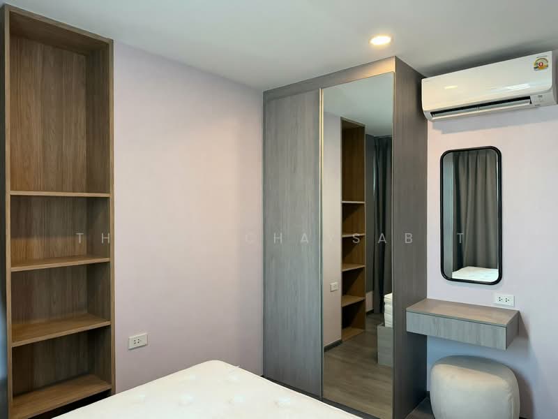 Brixton Pet&Play Phahol 50 Station : บริกซ์ตัน เพ็ทแอนด์เพลย์ พหลฯ 50 สเตชั่น, กรุงเทพ, อนุสาวรีย์, บางเขน, กรุงเทพ, 35 ตร.ม., คอนโด ให้เช่า, โดย Thiya Chaysabut, 500332120 - DDproperty.com