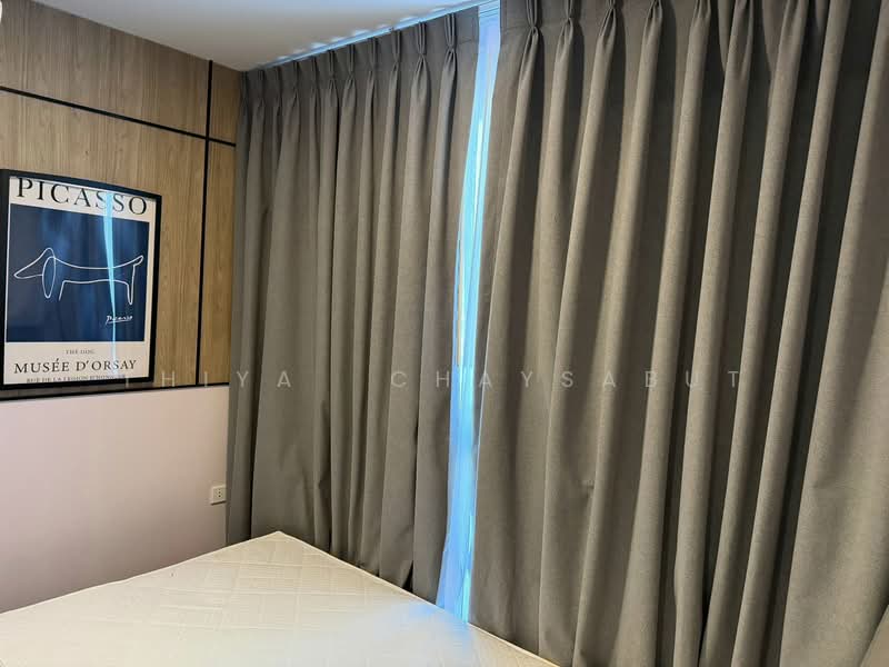 Brixton Pet&Play Phahol 50 Station : บริกซ์ตัน เพ็ทแอนด์เพลย์ พหลฯ 50 สเตชั่น, Bangkok, Anusaowari, Bang Khen, Bangkok, 2 Bedrooms, 35 sqm, Condo For Rent, by Thiya Chaysabut, 500332120 - DDproperty.com