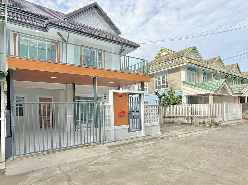 Baan Pruksa 18 Bangyai : บ้านพฤกษา 18 บางใหญ่, นนทบุรี, ซอย หมู่บ้านพฤกษา 18, บางแม่นาง, บางใหญ่, นนทบุรี, 120 ตร.ม., ทาวน์เฮ้าส์ ขาย, โดย บุษบากร (เจี๊ยบ), 500332121 - DDproperty.com