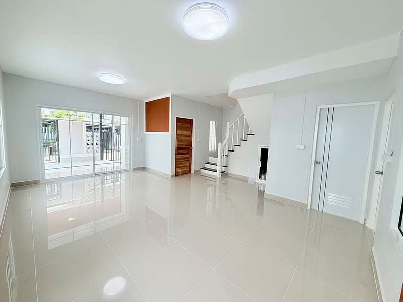 Baan Pruksa 18 Bangyai, Nonthaburi, Soi Pruksa Village 18, Bang Mae Nang, Bang Yai, Nonthaburi, 3 Bedrooms, 120 sqm, Townhouse For Sale, by บุษบากร (เจี๊ยบ), 500332121 - DDproperty.com