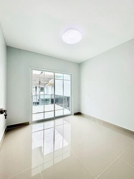 Baan Pruksa 18 Bangyai : บ้านพฤกษา 18 บางใหญ่, นนทบุรี, ซอย หมู่บ้านพฤกษา 18, บางแม่นาง, บางใหญ่, นนทบุรี, 120 ตร.ม., ทาวน์เฮ้าส์ ขาย, โดย บุษบากร (เจี๊ยบ), 500332121 - DDproperty.com