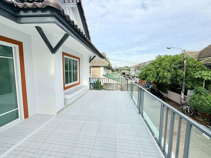 Baan Pruksa 18 Bangyai : บ้านพฤกษา 18 บางใหญ่, นนทบุรี, ซอย หมู่บ้านพฤกษา 18, บางแม่นาง, บางใหญ่, นนทบุรี, 120 ตร.ม., ทาวน์เฮ้าส์ ขาย, โดย บุษบากร (เจี๊ยบ), 500332121 - DDproperty.com