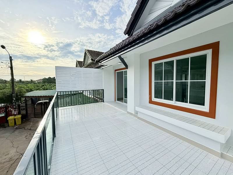 Baan Pruksa 18 Bangyai, Nonthaburi, Soi Pruksa Village 18, Bang Mae Nang, Bang Yai, Nonthaburi, 3 Bedrooms, 120 sqm, Townhouse For Sale, by บุษบากร (เจี๊ยบ), 500332121 - DDproperty.com
