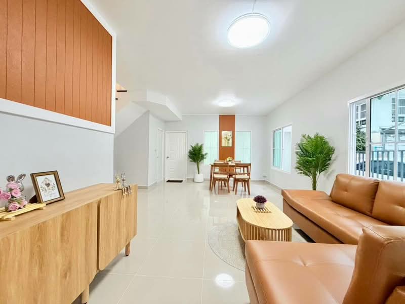 Baan Pruksa 18 Bangyai : บ้านพฤกษา 18 บางใหญ่, นนทบุรี, ซอย หมู่บ้านพฤกษา 18, บางแม่นาง, บางใหญ่, นนทบุรี, 120 ตร.ม., ทาวน์เฮ้าส์ ขาย, โดย บุษบากร (เจี๊ยบ), 500332121 - DDproperty.com