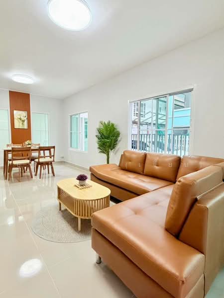 Baan Pruksa 18 Bangyai, Nonthaburi, Soi Pruksa Village 18, Bang Mae Nang, Bang Yai, Nonthaburi, 3 Bedrooms, 120 sqm, Townhouse For Sale, by บุษบากร (เจี๊ยบ), 500332121 - DDproperty.com