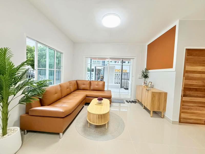 Baan Pruksa 18 Bangyai, Nonthaburi, Soi Pruksa Village 18, Bang Mae Nang, Bang Yai, Nonthaburi, 3 Bedrooms, 120 sqm, Townhouse For Sale, by บุษบากร (เจี๊ยบ), 500332121 - DDproperty.com