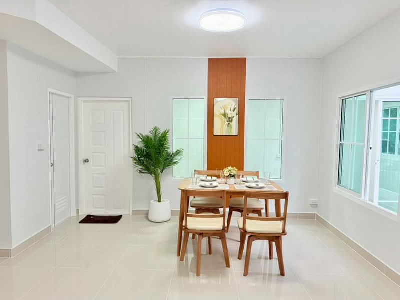 Baan Pruksa 18 Bangyai, Nonthaburi, Soi Pruksa Village 18, Bang Mae Nang, Bang Yai, Nonthaburi, 3 Bedrooms, 120 sqm, Townhouse For Sale, by บุษบากร (เจี๊ยบ), 500332121 - DDproperty.com