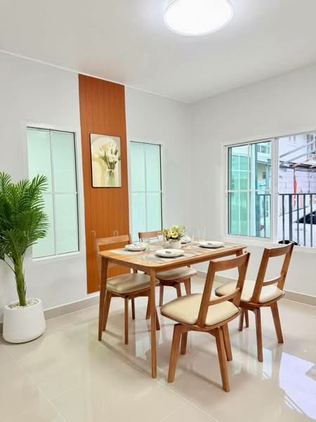 Baan Pruksa 18 Bangyai, Nonthaburi, Soi Pruksa Village 18, Bang Mae Nang, Bang Yai, Nonthaburi, 3 Bedrooms, 120 sqm, Townhouse For Sale, by บุษบากร (เจี๊ยบ), 500332121 - DDproperty.com