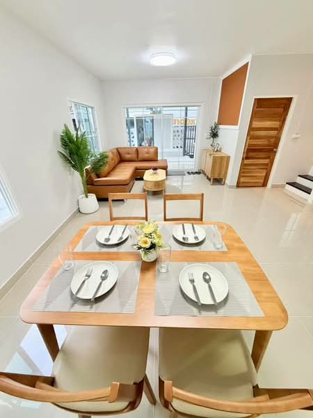 Baan Pruksa 18 Bangyai : บ้านพฤกษา 18 บางใหญ่, นนทบุรี, ซอย หมู่บ้านพฤกษา 18, บางแม่นาง, บางใหญ่, นนทบุรี, 120 ตร.ม., ทาวน์เฮ้าส์ ขาย, โดย บุษบากร (เจี๊ยบ), 500332121 - DDproperty.com