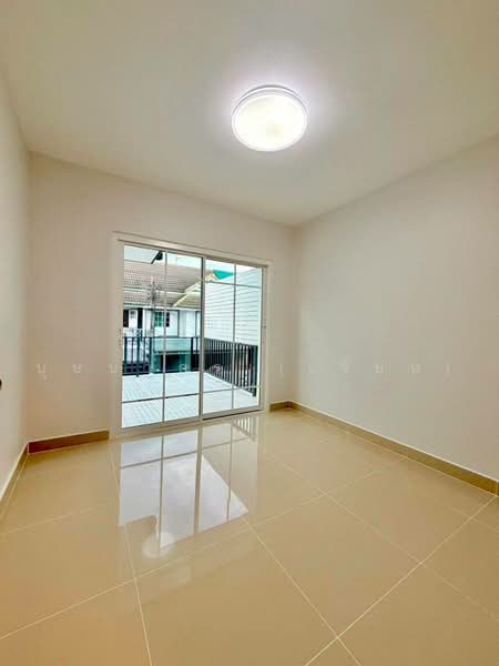 Baan Pruksa 18 Bangyai, Nonthaburi, Soi Pruksa Village 18, Bang Mae Nang, Bang Yai, Nonthaburi, 3 Bedrooms, 120 sqm, Townhouse For Sale, by บุษบากร (เจี๊ยบ), 500332121 - DDproperty.com