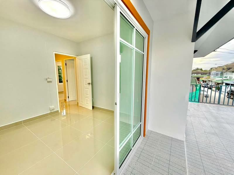 Baan Pruksa 18 Bangyai, Nonthaburi, Soi Pruksa Village 18, Bang Mae Nang, Bang Yai, Nonthaburi, 3 Bedrooms, 120 sqm, Townhouse For Sale, by บุษบากร (เจี๊ยบ), 500332121 - DDproperty.com
