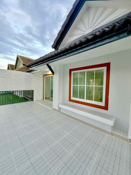 Baan Pruksa 18 Bangyai, Nonthaburi, Soi Pruksa Village 18, Bang Mae Nang, Bang Yai, Nonthaburi, 3 Bedrooms, 120 sqm, Townhouse For Sale, by บุษบากร (เจี๊ยบ), 500332121 - DDproperty.com