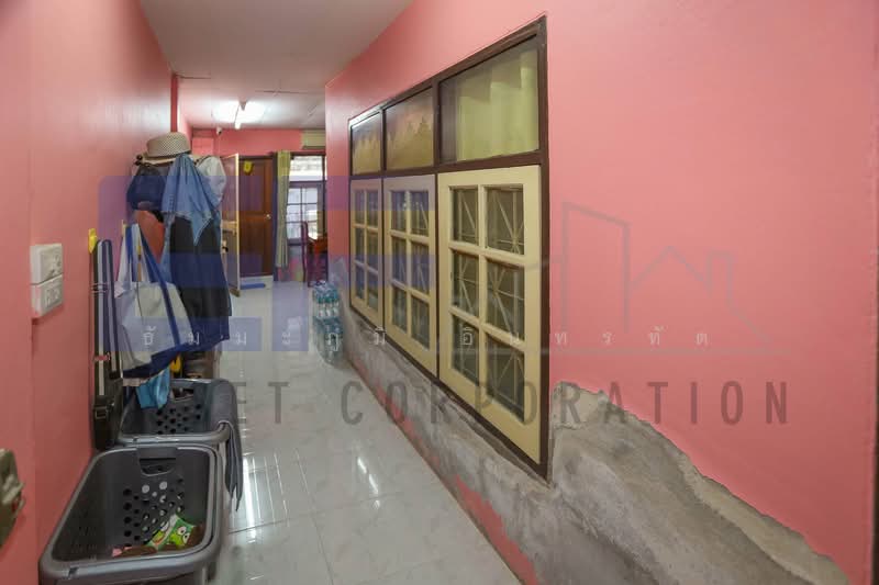 Townhouse, Burapha Villa 7, Don Mueang, Soi Wat Weluwanaram, Bangkok, Don Mueang, Bangkok, 2 Bedrooms, 84 sqm, Townhouse For Sale, by ธัมมะภูมิ อินทรทัต, 500332122 - DDproperty.com