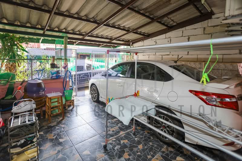 Townhouse, Burapha Villa 7, Don Mueang, Soi Wat Weluwanaram, Bangkok, Don Mueang, Bangkok, 2 Bedrooms, 84 sqm, Townhouse For Sale, by ธัมมะภูมิ อินทรทัต, 500332122 - DDproperty.com