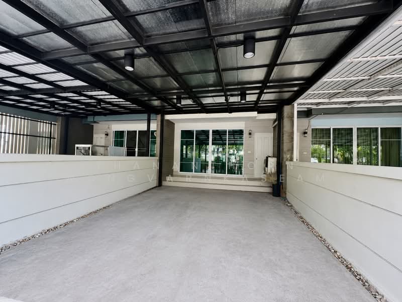 Town Avenue Rama 9 : ทาวน์ อเวนิว พระราม 9, กรุงเทพ, ซอยกรุงเทพกรีฑา 7, หัวหมาก, บางกะปิ, กรุงเทพ, 162 ตร.ม., ทาวน์เฮ้าส์ ขาย, โดย Thananthorn Wongvarnkaseam, 500332125 - DDproperty.com