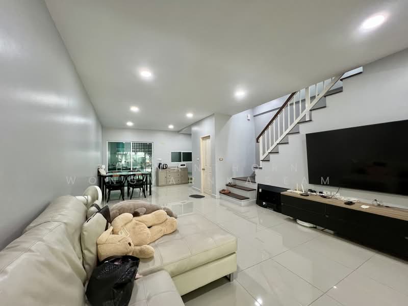 Town Avenue Rama 9, Bangkok, Soi Krungthep Kreetha 7, Hua Mak, Bang Kapi, Bangkok, 3 Bedrooms, 162 sqm, Townhouse For Sale, by Thananthorn Wongvarnkaseam, 500332125 - DDproperty.com
