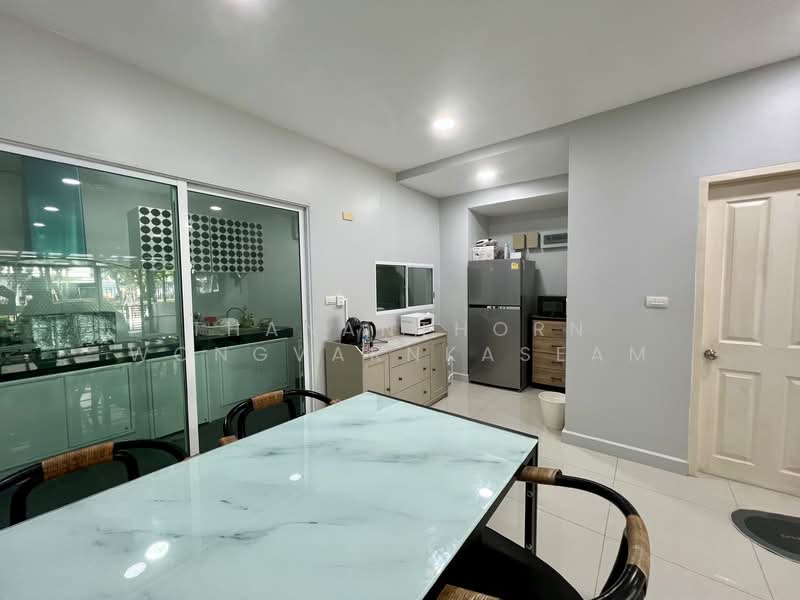 Town Avenue Rama 9, Bangkok, Soi Krungthep Kreetha 7, Hua Mak, Bang Kapi, Bangkok, 3 Bedrooms, 162 sqm, Townhouse For Sale, by Thananthorn Wongvarnkaseam, 500332125 - DDproperty.com