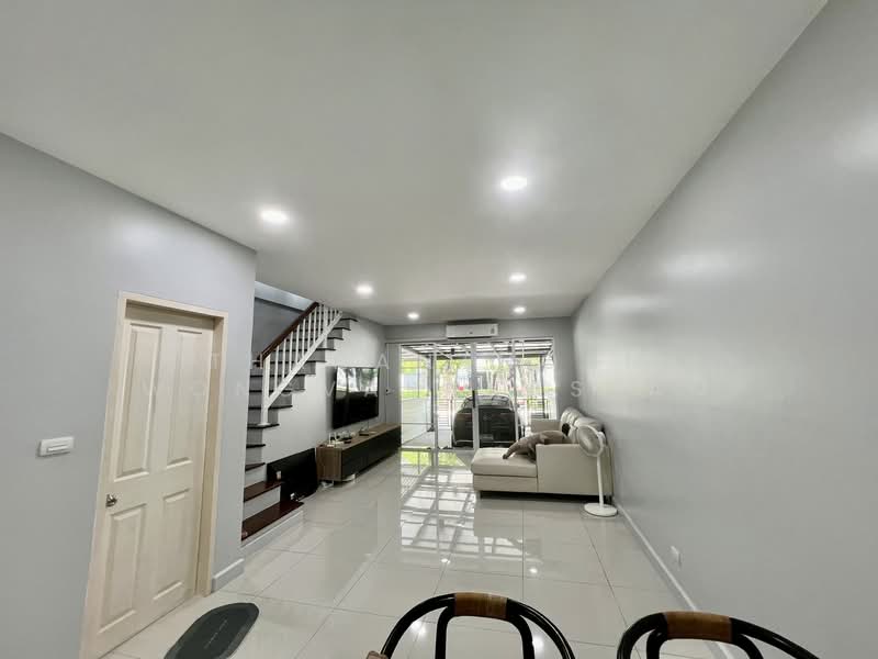 Town Avenue Rama 9, Bangkok, Soi Krungthep Kreetha 7, Hua Mak, Bang Kapi, Bangkok, 3 Bedrooms, 162 sqm, Townhouse For Sale, by Thananthorn Wongvarnkaseam, 500332125 - DDproperty.com