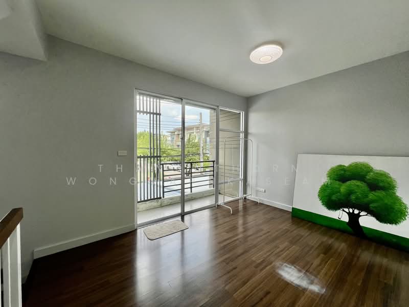 Town Avenue Rama 9, Bangkok, Soi Krungthep Kreetha 7, Hua Mak, Bang Kapi, Bangkok, 3 Bedrooms, 162 sqm, Townhouse For Sale, by Thananthorn Wongvarnkaseam, 500332125 - DDproperty.com