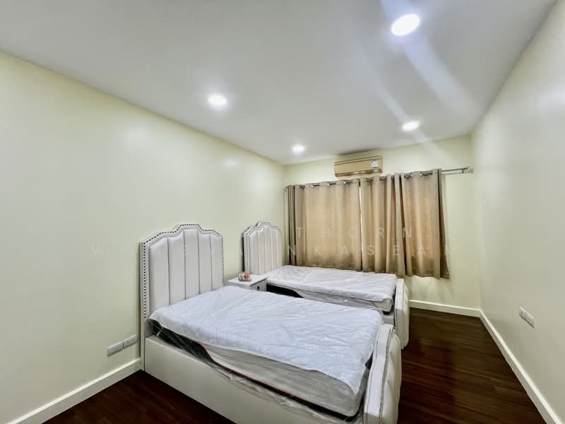 Town Avenue Rama 9, Bangkok, Soi Krungthep Kreetha 7, Hua Mak, Bang Kapi, Bangkok, 3 Bedrooms, 162 sqm, Townhouse For Sale, by Thananthorn Wongvarnkaseam, 500332125 - DDproperty.com