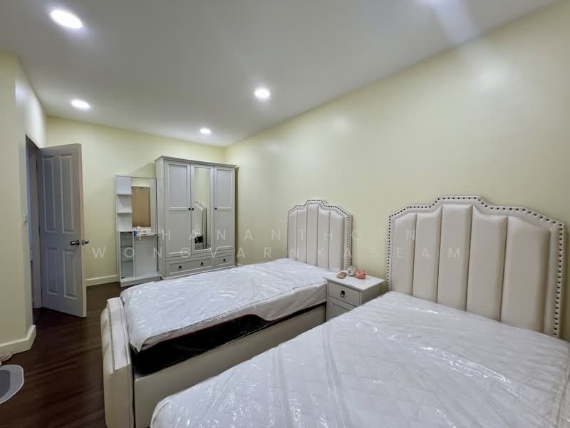 Town Avenue Rama 9, Bangkok, Soi Krungthep Kreetha 7, Hua Mak, Bang Kapi, Bangkok, 3 Bedrooms, 162 sqm, Townhouse For Sale, by Thananthorn Wongvarnkaseam, 500332125 - DDproperty.com