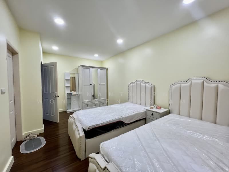 Town Avenue Rama 9, Bangkok, Soi Krungthep Kreetha 7, Hua Mak, Bang Kapi, Bangkok, 3 Bedrooms, 162 sqm, Townhouse For Sale, by Thananthorn Wongvarnkaseam, 500332125 - DDproperty.com