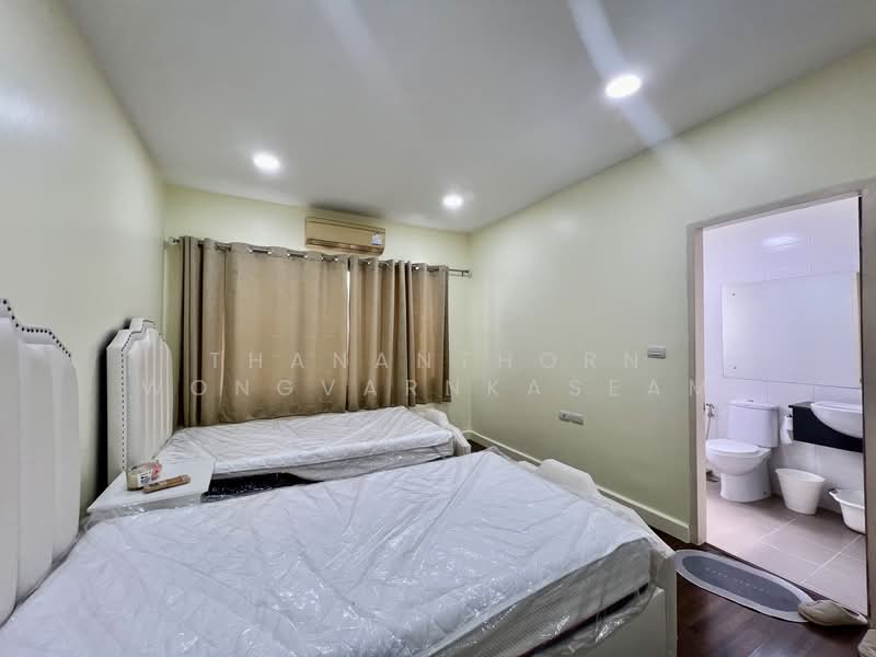 Town Avenue Rama 9 : ทาวน์ อเวนิว พระราม 9, กรุงเทพ, ซอยกรุงเทพกรีฑา 7, หัวหมาก, บางกะปิ, กรุงเทพ, 162 ตร.ม., ทาวน์เฮ้าส์ ขาย, โดย Thananthorn Wongvarnkaseam, 500332125 - DDproperty.com