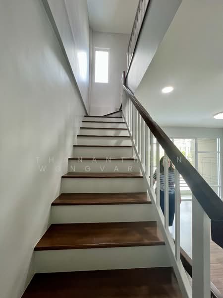Town Avenue Rama 9, Bangkok, Soi Krungthep Kreetha 7, Hua Mak, Bang Kapi, Bangkok, 3 Bedrooms, 162 sqm, Townhouse For Sale, by Thananthorn Wongvarnkaseam, 500332125 - DDproperty.com
