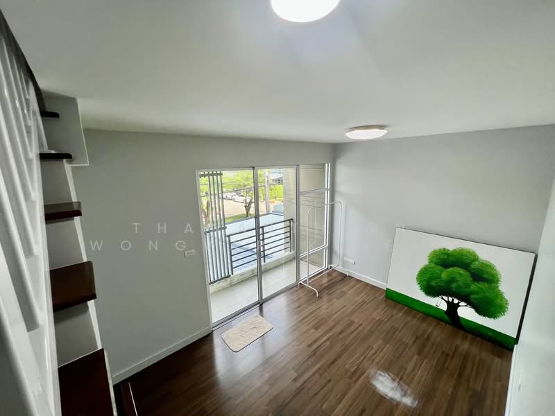 Town Avenue Rama 9, Bangkok, Soi Krungthep Kreetha 7, Hua Mak, Bang Kapi, Bangkok, 3 Bedrooms, 162 sqm, Townhouse For Sale, by Thananthorn Wongvarnkaseam, 500332125 - DDproperty.com