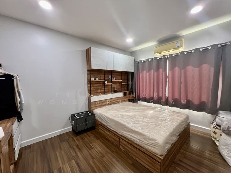 Town Avenue Rama 9, Bangkok, Soi Krungthep Kreetha 7, Hua Mak, Bang Kapi, Bangkok, 3 Bedrooms, 162 sqm, Townhouse For Sale, by Thananthorn Wongvarnkaseam, 500332125 - DDproperty.com