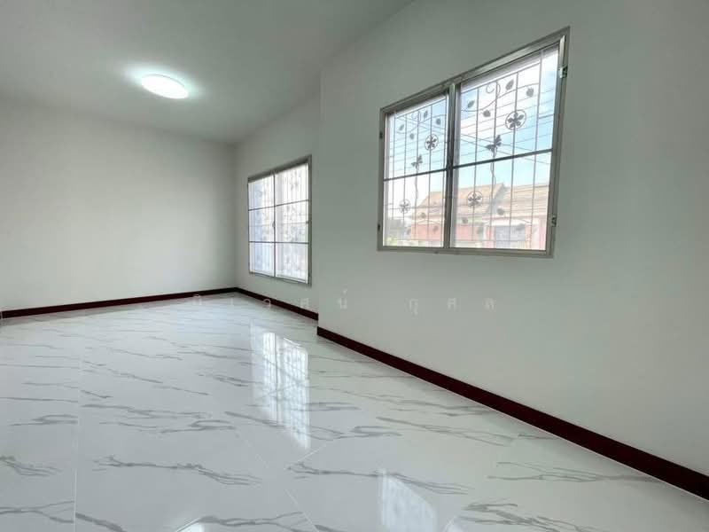 พฤกษา 52/1 สะพานขาว นวนคร ปทุมธานี, Pathum Thani, พหลโยธิน, Khlong Nung, Khlong Luang, Pathum Thani, 3 Bedrooms, 78 sqm, Townhouse For Sale, by Niwet kusol, 500332126 - DDproperty.com