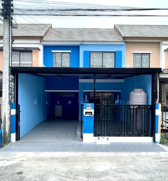 พฤกษา 52/1 สะพานขาว นวนคร ปทุมธานี, ปทุมธานี, พหลโยธิน, คลองหนึ่ง, คลองหลวง, ปทุมธานี, 78 ตร.ม., ทาวน์เฮ้าส์ ขาย, โดย นิเวศน์ กุศล, 500332126 - DDproperty.com