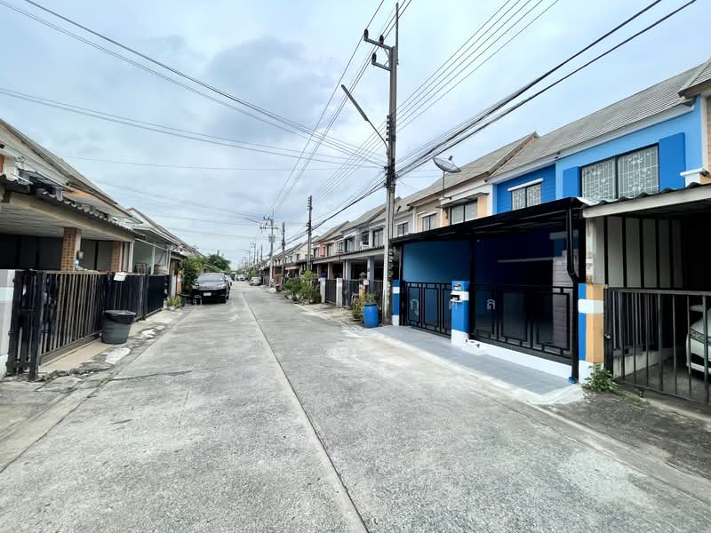 พฤกษา 52/1 สะพานขาว นวนคร ปทุมธานี, ปทุมธานี, พหลโยธิน, คลองหนึ่ง, คลองหลวง, ปทุมธานี, 78 ตร.ม., ทาวน์เฮ้าส์ ขาย, โดย นิเวศน์ กุศล, 500332126 - DDproperty.com
