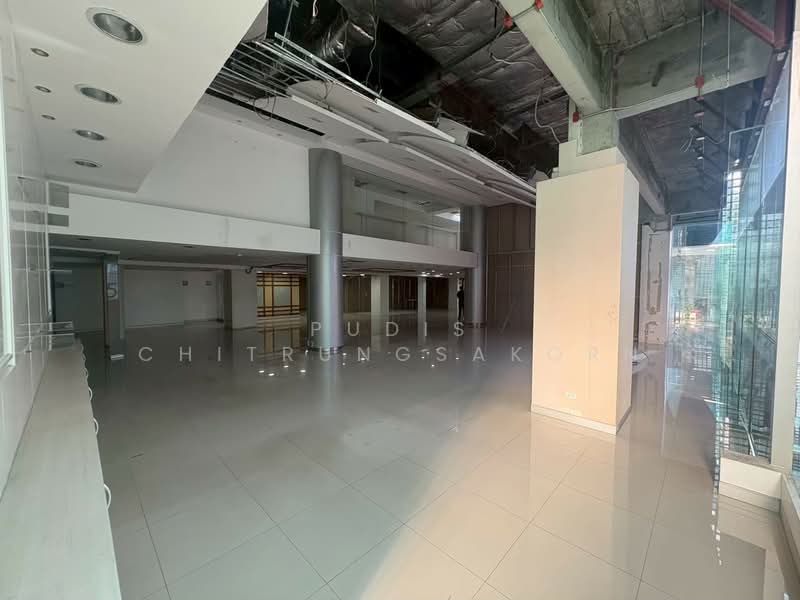 Retail Space for Rent – Phetchaburi / Asoke, Bangkok, Huai Khwang, Bangkok, , 328 sqm, Office Space For Rent, by Pudis Chitrungsakorn, 500332130 - DDproperty.com