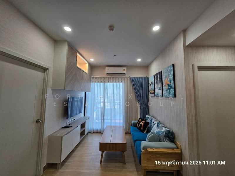 Supalai Loft Prajadhipok-Wongwian Yai, Bangkok, Prajadhipok Road, Somdet Chao Phraya, Khlong San, Bangkok, 2 Bedrooms, 48 sqm, Condo For Rent, by Forty-Six Real Estate Group, 500332135 - DDproperty.com