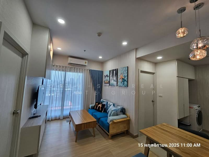 Supalai Loft Prajadhipok-Wongwian Yai : ศุภาลัย ลอฟท์ ประชาธิปก-วงเวียนใหญ่, กรุงเทพ, ถนนประชาธิปก, สมเด็จเจ้าพระยา, คลองสาน, กรุงเทพ, 48 ตร.ม., คอนโด ให้เช่า, โดย Forty-Six Real Estate Group, 500332135 - DDproperty.com
