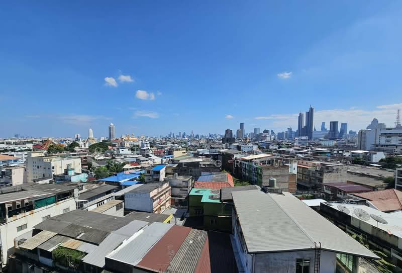 Supalai Loft Prajadhipok-Wongwian Yai : ศุภาลัย ลอฟท์ ประชาธิปก-วงเวียนใหญ่, กรุงเทพ, ถนนประชาธิปก, สมเด็จเจ้าพระยา, คลองสาน, กรุงเทพ, 48 ตร.ม., คอนโด ให้เช่า, โดย Forty-Six Real Estate Group, 500332135 - DDproperty.com