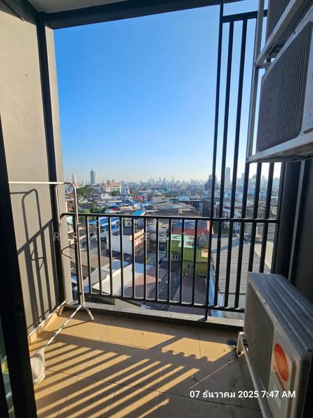 Supalai Loft Prajadhipok-Wongwian Yai : ศุภาลัย ลอฟท์ ประชาธิปก-วงเวียนใหญ่, กรุงเทพ, ถนนประชาธิปก, สมเด็จเจ้าพระยา, คลองสาน, กรุงเทพ, 48 ตร.ม., คอนโด ให้เช่า, โดย Forty-Six Real Estate Group, 500332135 - DDproperty.com