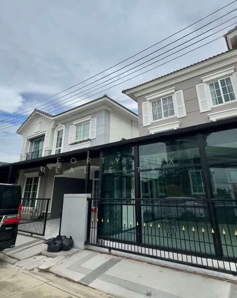 Prestige Rama 9 - Krungthep Kreetha, กรุงเทพ, สามเสนนอก, ห้วยขวาง, กรุงเทพ, 200 ตร.ม., บ้านเดี่ยว ให้เช่า, โดย Forty-Six Real Estate Group, 500332138 - DDproperty.com