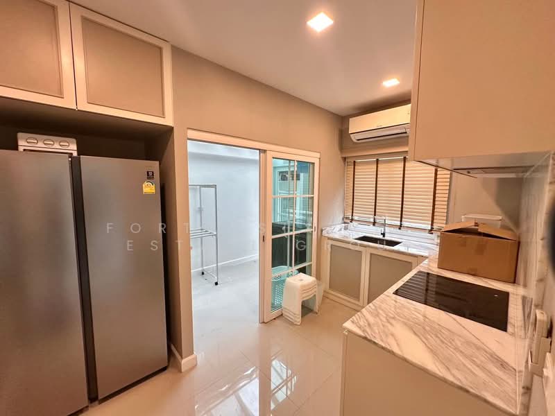 Prestige Rama 9 - Krungthep Kreetha, กรุงเทพ, สามเสนนอก, ห้วยขวาง, กรุงเทพ, 200 ตร.ม., บ้านเดี่ยว ให้เช่า, โดย Forty-Six Real Estate Group, 500332138 - DDproperty.com