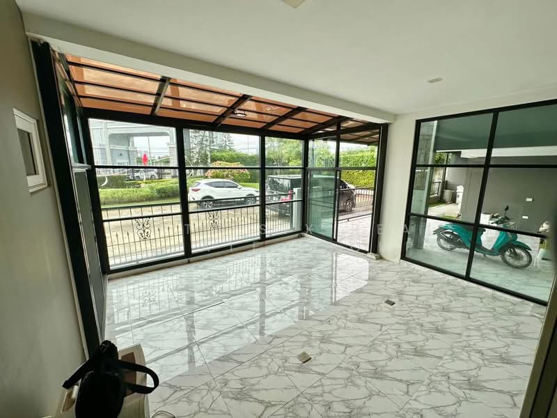 Prestige Rama 9 - Krungthep Kreetha, กรุงเทพ, สามเสนนอก, ห้วยขวาง, กรุงเทพ, 200 ตร.ม., บ้านเดี่ยว ให้เช่า, โดย Forty-Six Real Estate Group, 500332138 - DDproperty.com