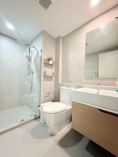 IDEO Chula-Samyan, Bangkok, Si Phraya Road, Maha Phrutharam, Bang Rak, Bangkok, 2 Bedrooms, 55 sqm, Condo For Rent, by Thananan Kittipattarangkul, 500332148 - DDproperty.com