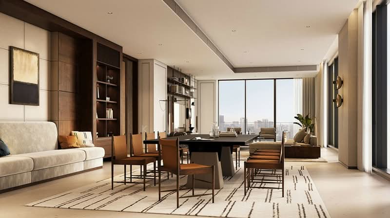 Mavista Phrom Phong, Bangkok, Khlong Tan Nua, Watthana, Bangkok, 5 Bedrooms, 481 sqm, Condo For Sale, by K.Nana, 500332160 - DDproperty.com