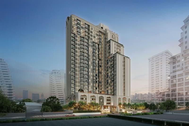 Supalai Elite Sukhumvit 39, Bangkok, Khlong Tan Nua, Watthana, Bangkok, 3 Bedrooms, 126 sqm, Condo For Sale, by K.Nana, 500332164 - DDproperty.com