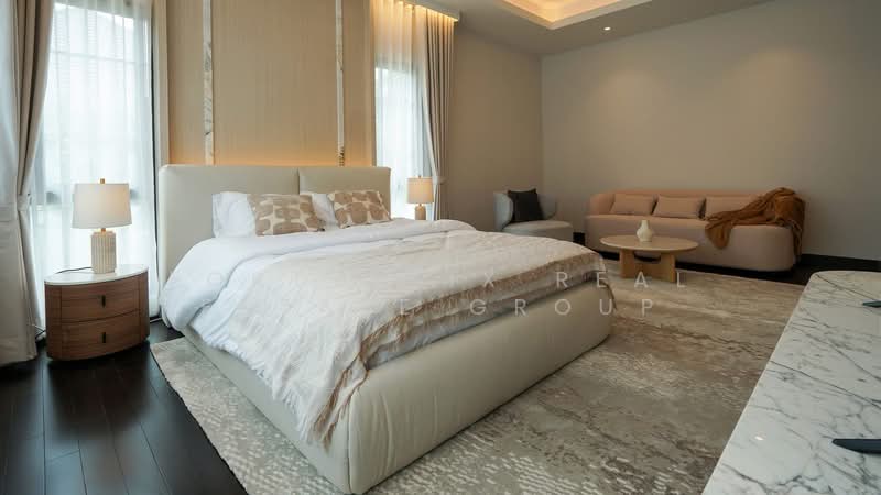 The City Bangna 2, Samut Prakan, Bangphli Yai, Bang Plee, Samut Prakan, 5 Bedrooms, 580 sqm, Single Detached House For Rent, by Forty-Six Real Estate Group, 500332165 - DDproperty.com