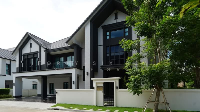 The City Bangna 2 : เดอะ ซิตี้ บางนา 2, สมุทรปราการ, บางพลีใหญ่, บางพลี, สมุทรปราการ, 580 ตร.ม., บ้านเดี่ยว ให้เช่า, โดย Forty-Six Real Estate Group, 500332165 - DDproperty.com